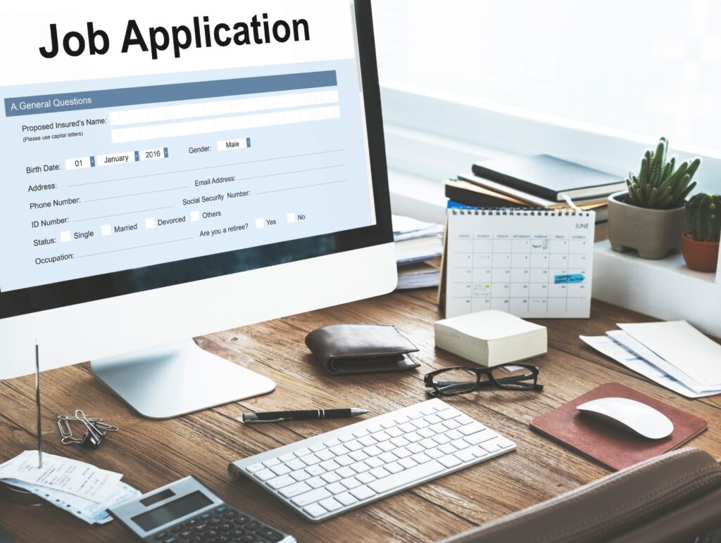 Job Aplliication Job Application Form: When to Use it & How