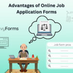 Advantages of online job application forms