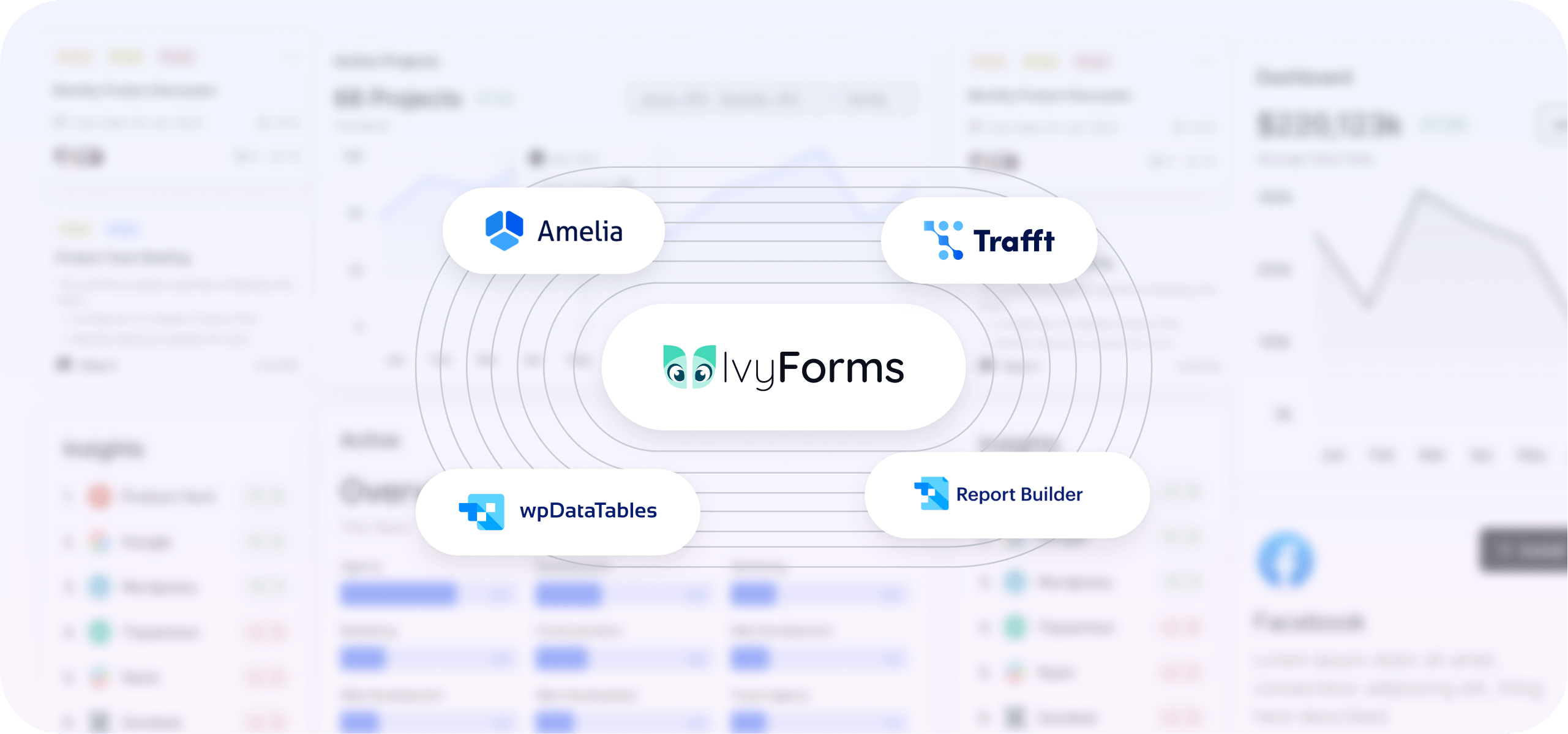 IvyForms The Most Innovative WordPress Form Builder