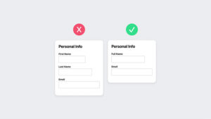 Form UX Design: How to Optimize User Interaction