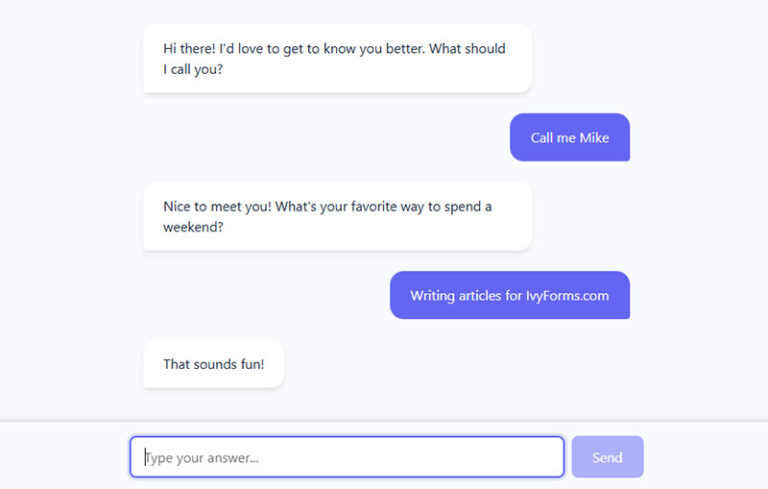 25 Types of Forms in Web Design (With Examples)