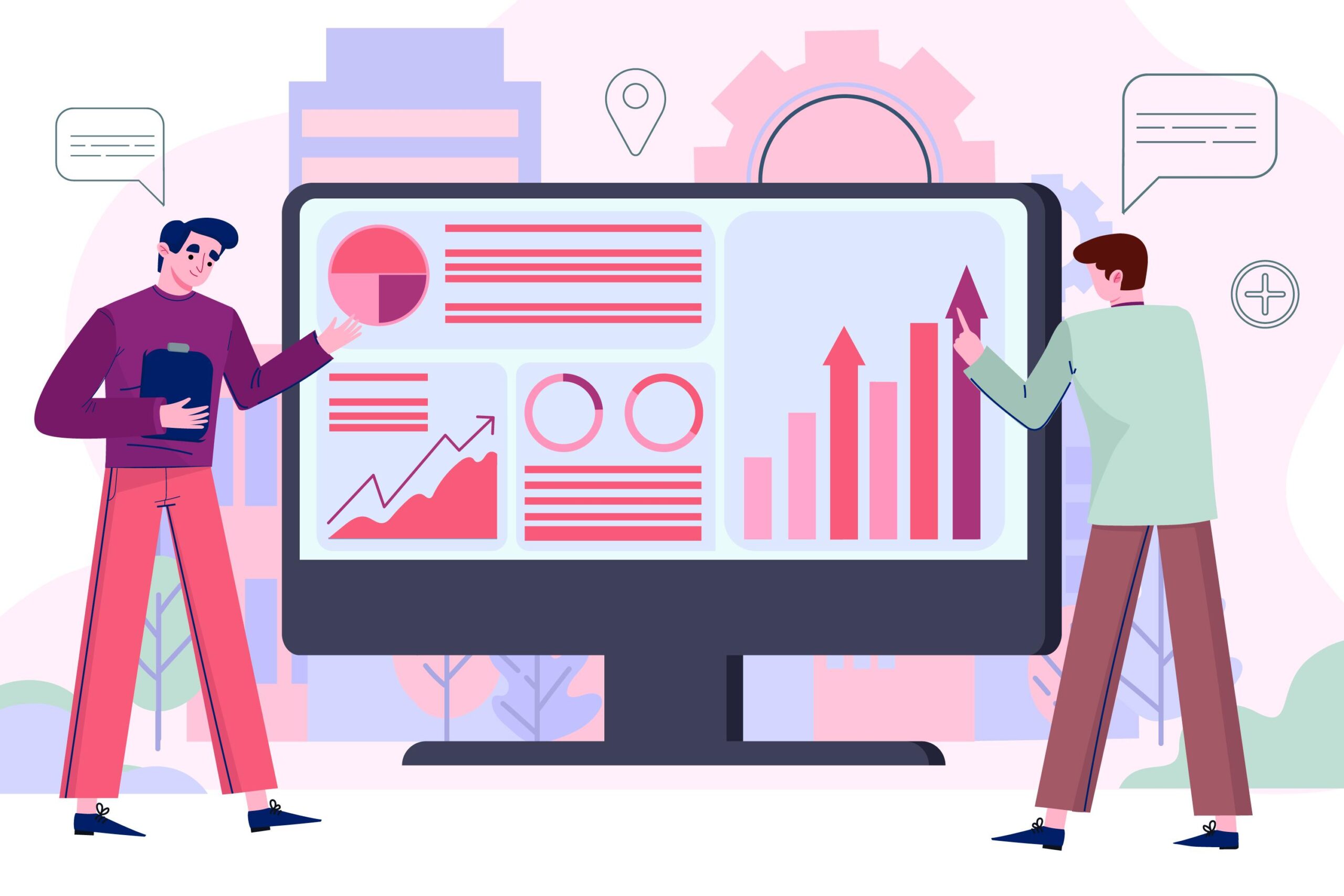 Monitoring the performance of the subscription form