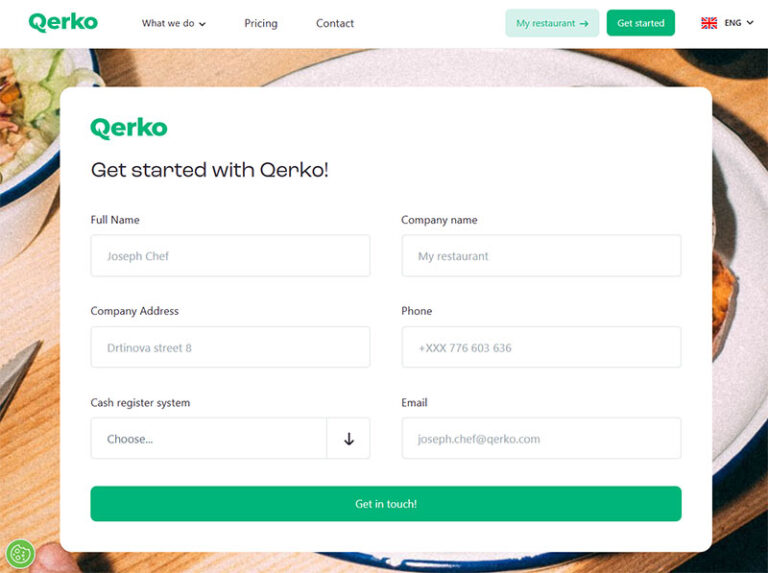 Effective Website Form Examples for Inspiration