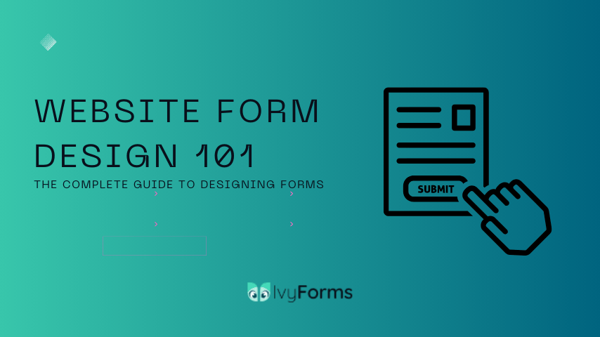 Learn website form design to create high-performing forms