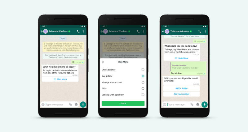 Text-Based Forms
