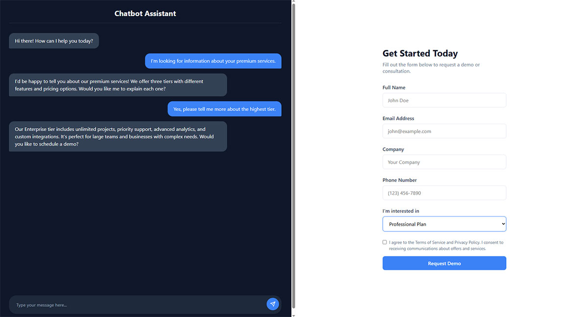 Chatboot Query Form Chatbots vs Forms: Which Is Better for Lead Capture?