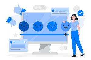 Learning how to understand your customer's needs through feedback
