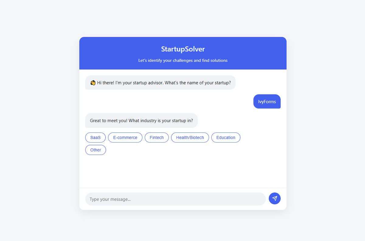 Common Types of Forms and Their Uses