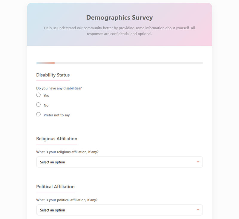 Additional Contextual Information