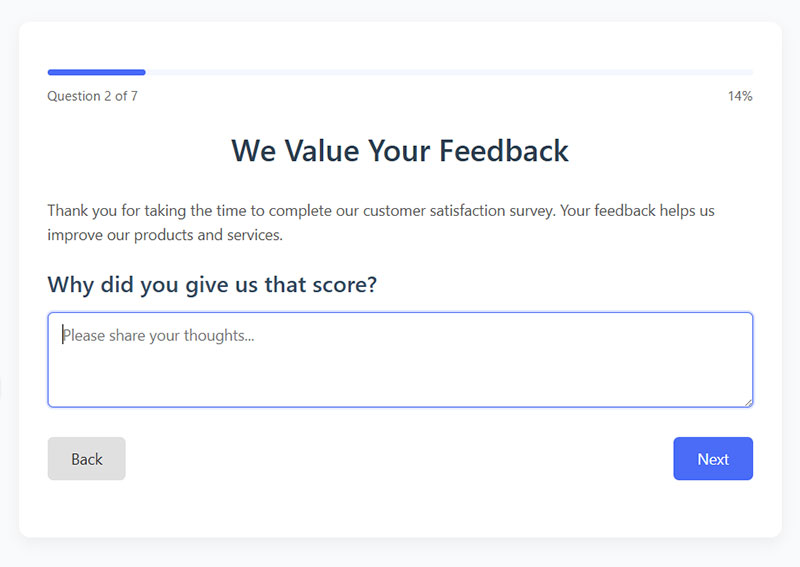 Follow-up Questions