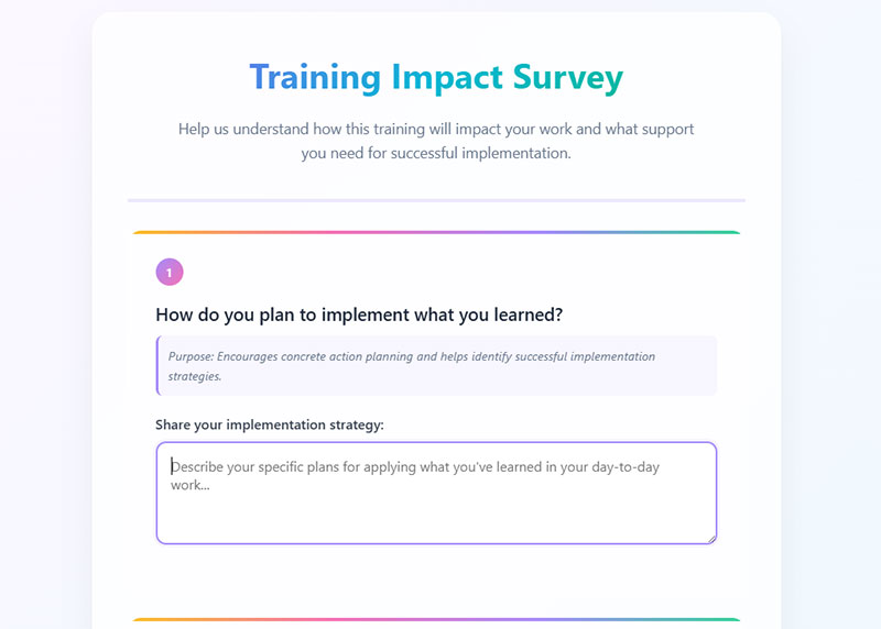 Impact and Application
