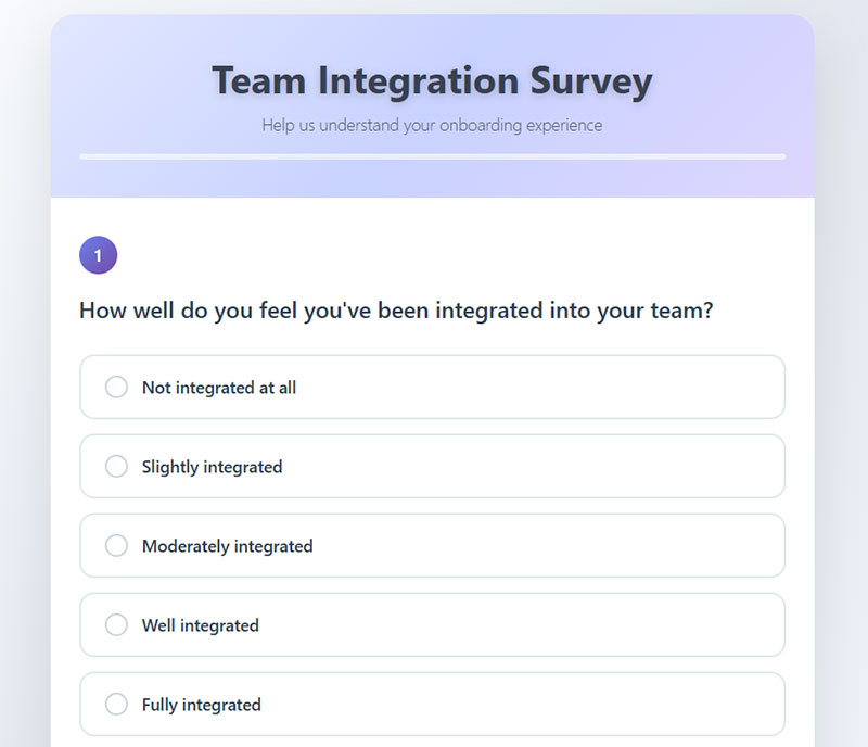 Integration and Culture