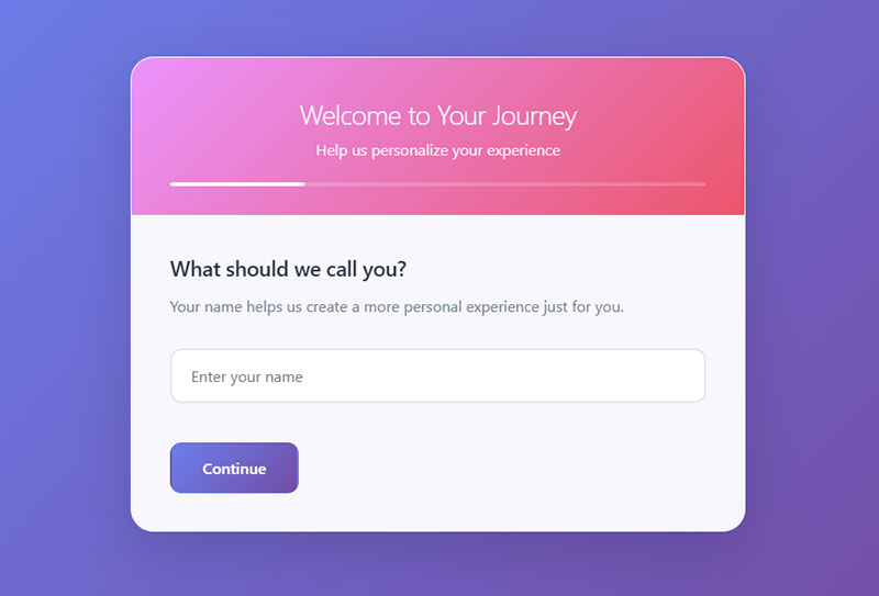 Personalization Strategies
