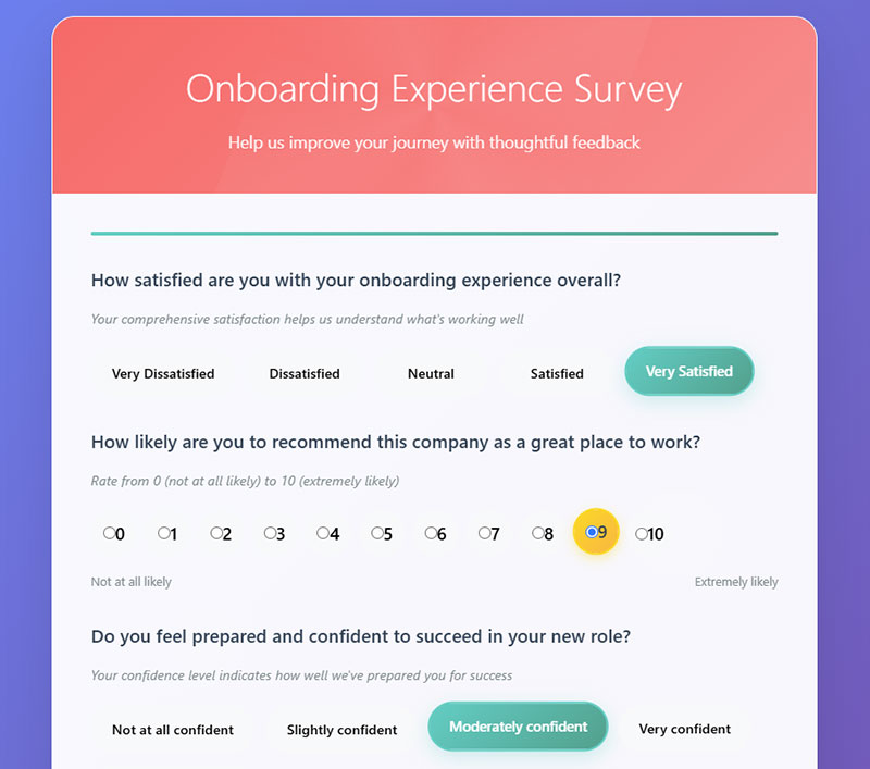 Role Clarity and Expectations