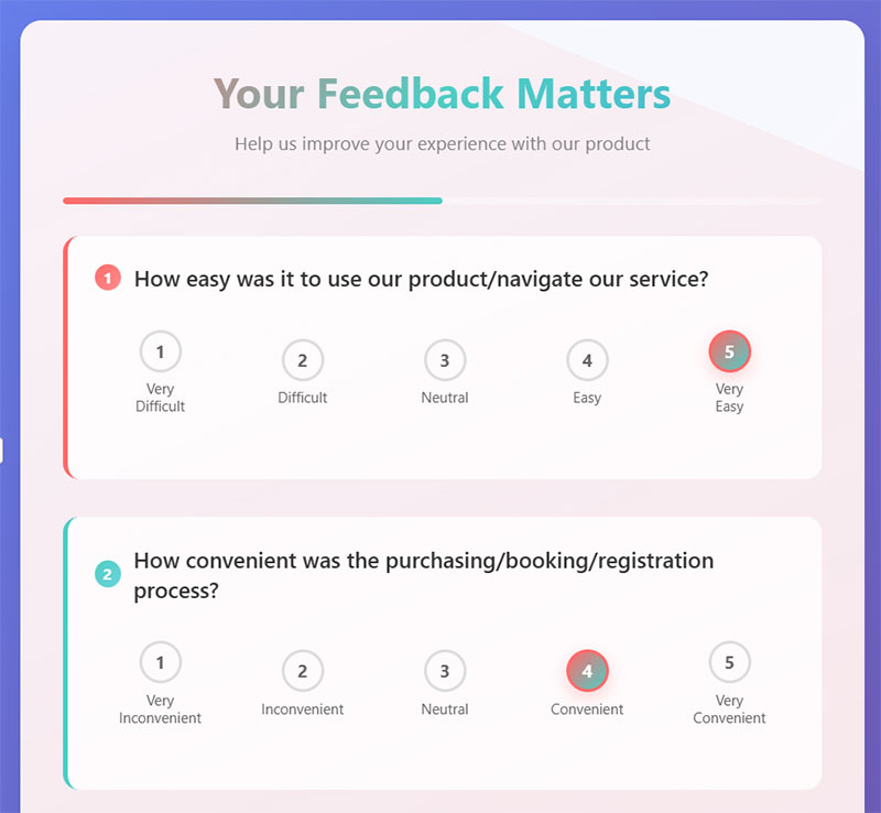 Usability and Convenience