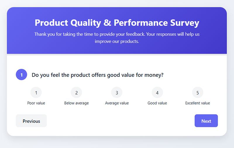 Value Assessment