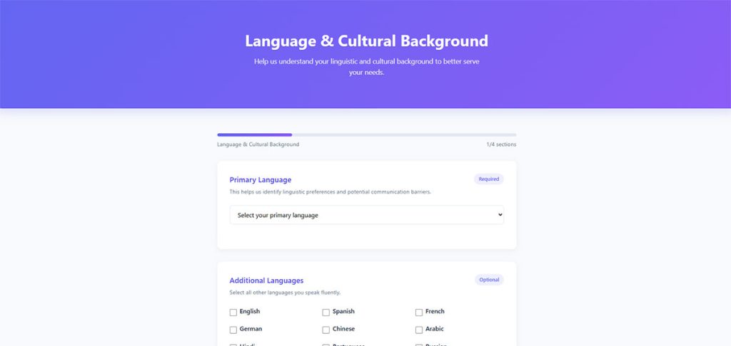 Demographic Survey Questions for Audience Insights
