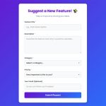 Feedback Form Templates to Gather Valuable Insights