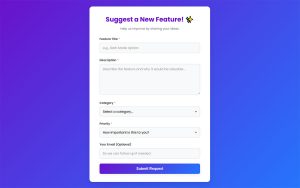 Feedback Form Templates to Gather Valuable Insights