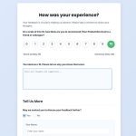 NPS Survey Questions to Measure Customer Loyalty
