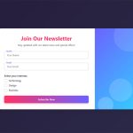 Registration Form Templates for Easy Sign-Ups