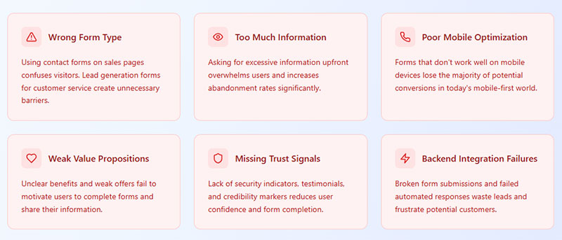 Common Optimization Mistakes to Avoid