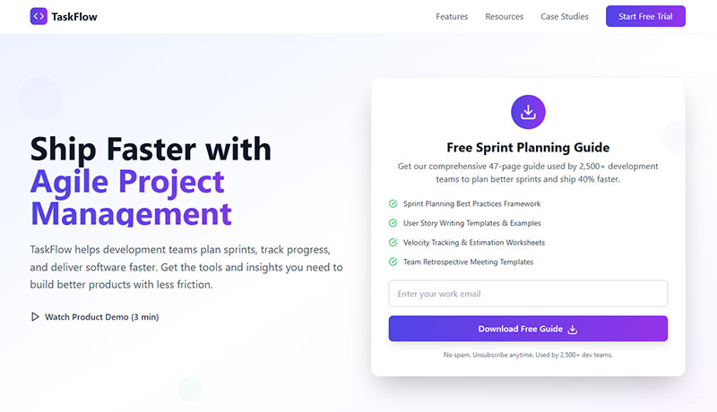 Content-Based Lead Magnets
