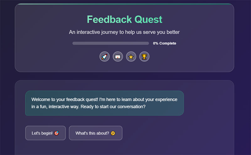 Gamification Elements