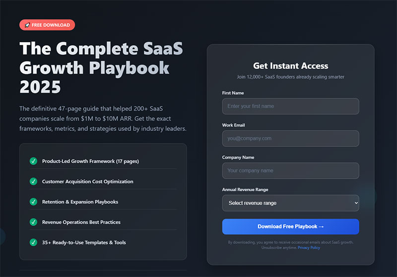 Gated Content Best Practices