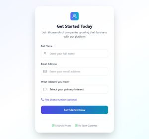 HTML Form Best Practices (2026): 20 Rules That Matter