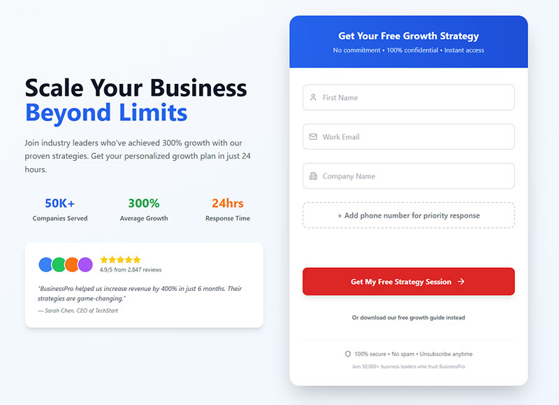 Visual Design Elements That Drive Completion