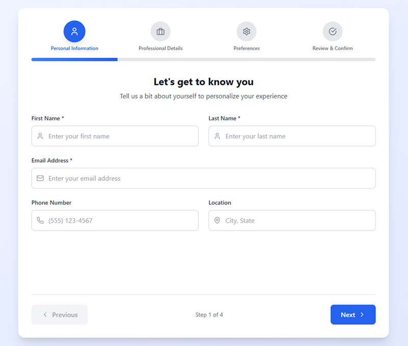 Visual Design and User Interface Elements