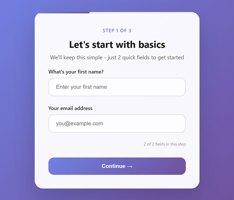 Cognitive Load and User Decision Making