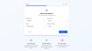 best form fields for capturing high-quality leads