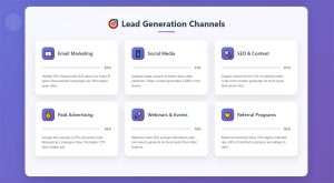 what is lead generation