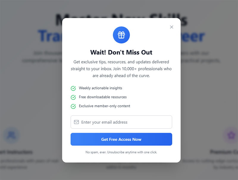 Form Design and User Experience