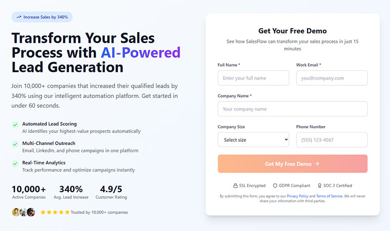 Visual Design Elements That Increase Conversions