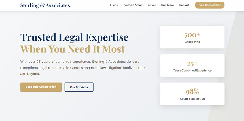 Website Design That Converts Visitors