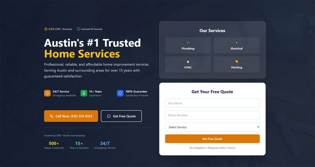 Lead Generation for Local Businesses