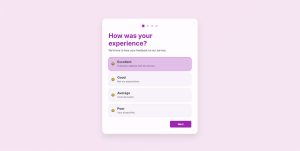 Multi-Step Form Templates That Improve User Experience