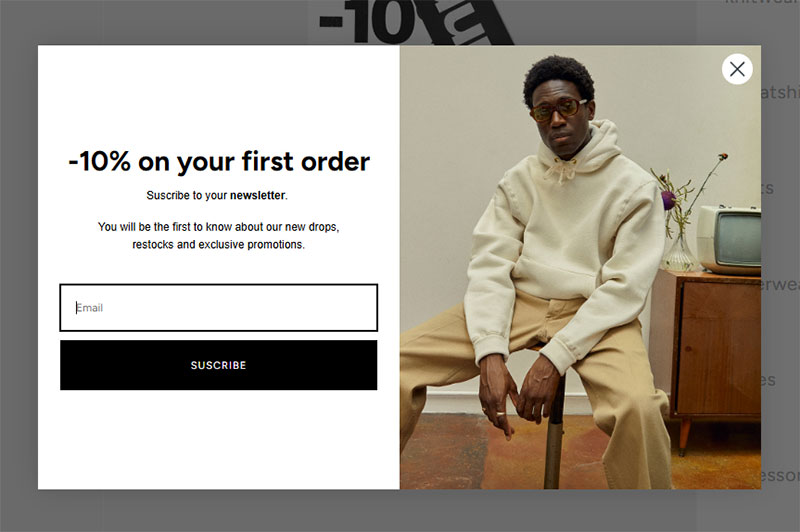 Email-Exclusive Deals