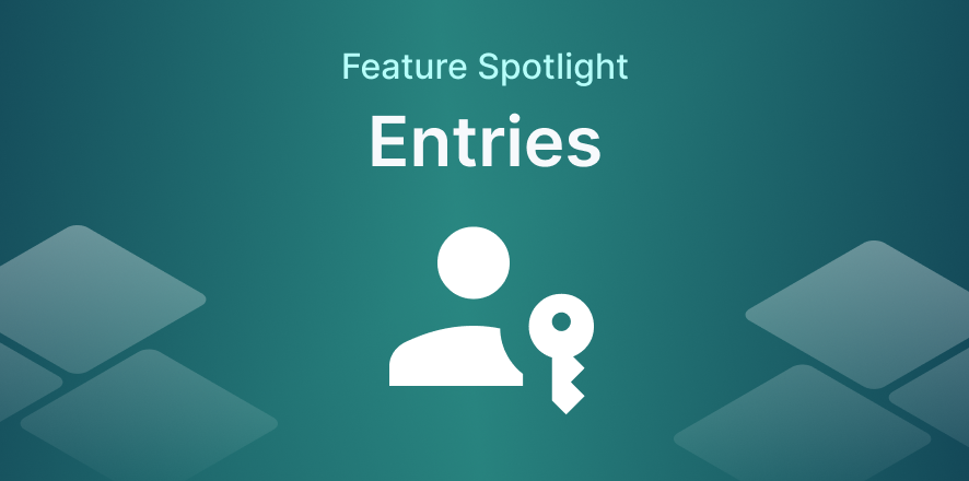 IvyForms entries feature spotlight