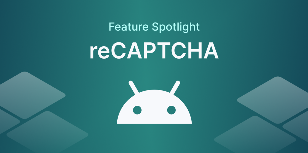 ivyforms recaptcha feature spotlight