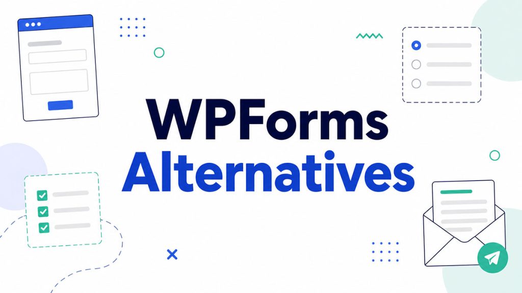 wpforms alternatives
