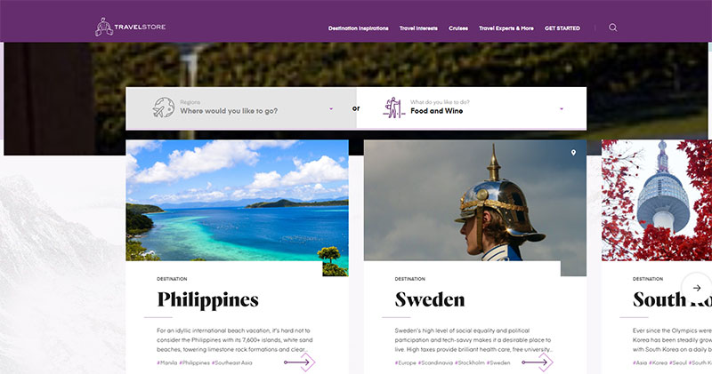 Content That Attracts Travel Leads