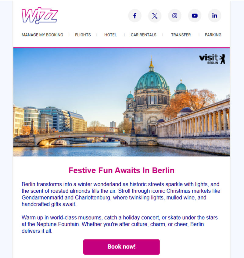 Email Marketing for Travel Companies