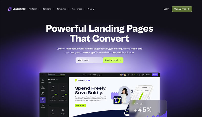 LeadPages