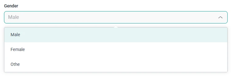 How Do I Configure The Dropdown Field In IvyForms IvyForms The 