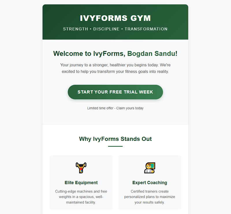How Does Email Marketing Capture Fitness Leads