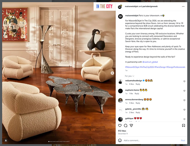 Instagram Performance